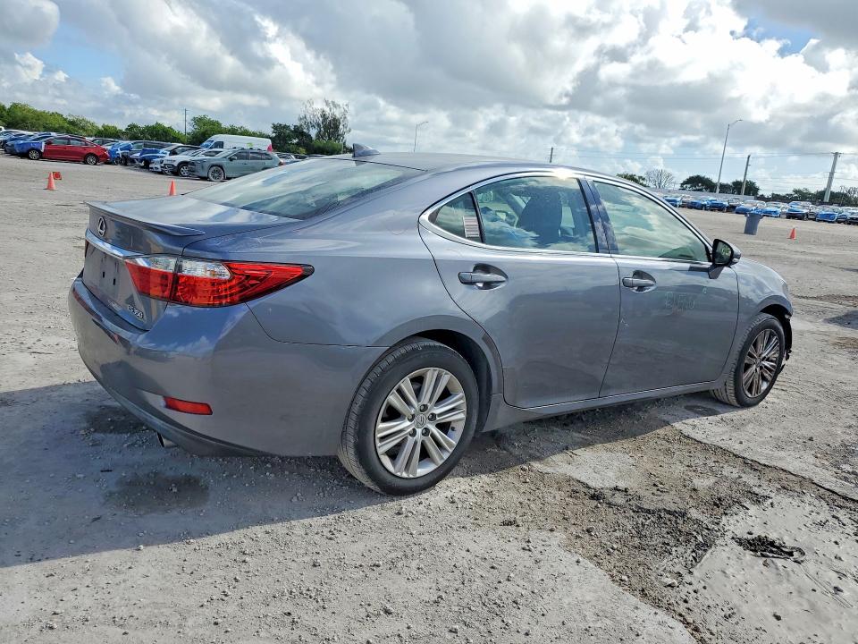 Продаж на аукціоні авто 2015 Lexus Es, vin: JTHBK1GG6F2167308, номер лоту: 50095436