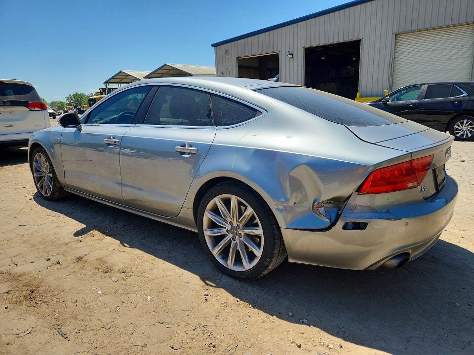 50231576 :رقم المزاد ، WAUYGAFC5DN016416 vin ، 2013 Audi A7 مزاد بيع