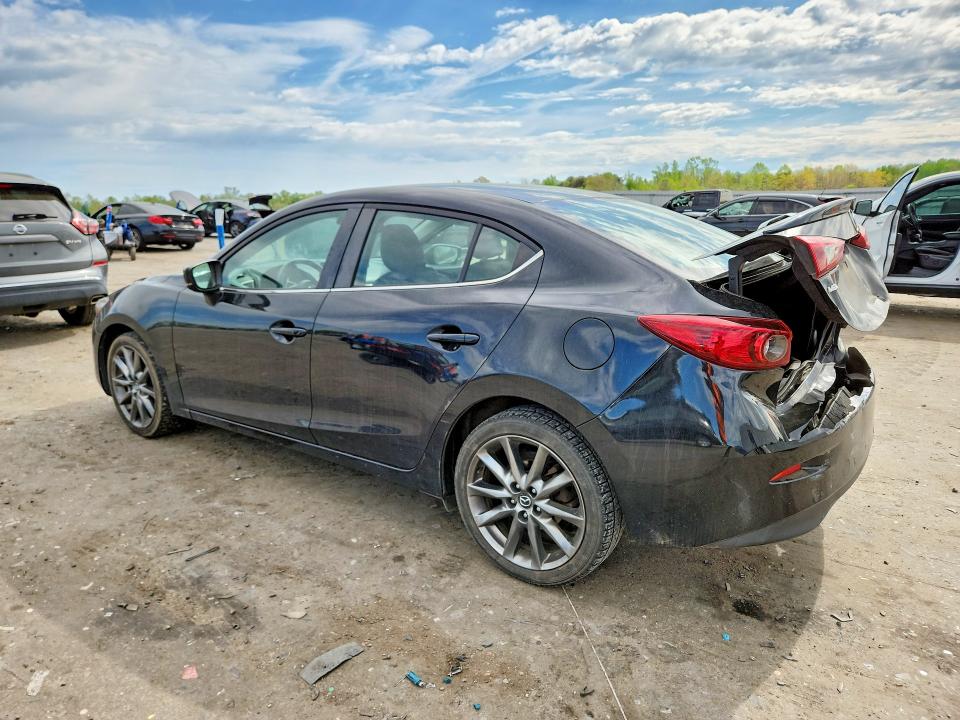 Aukcja sprzedaży 2018 Mazda 3, vin: 3MZBN1V31JM207155, numer aukcji: 49705376