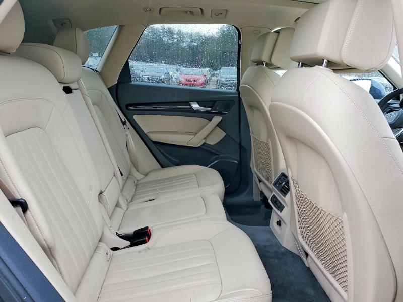 Aukcja sprzedaży 2018 Audi Q5, vin: WA1ANAFYXJ2211151, numer aukcji: 48460246