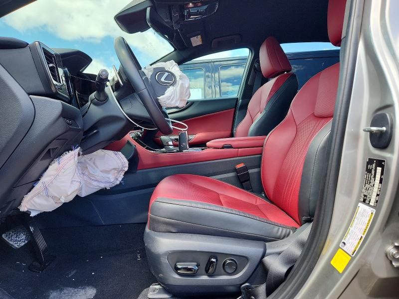Продажа на аукционе авто 2025 Lexus Nx 250, vin: 2T2ADCAZ1SC018745, номер лота: 48184466