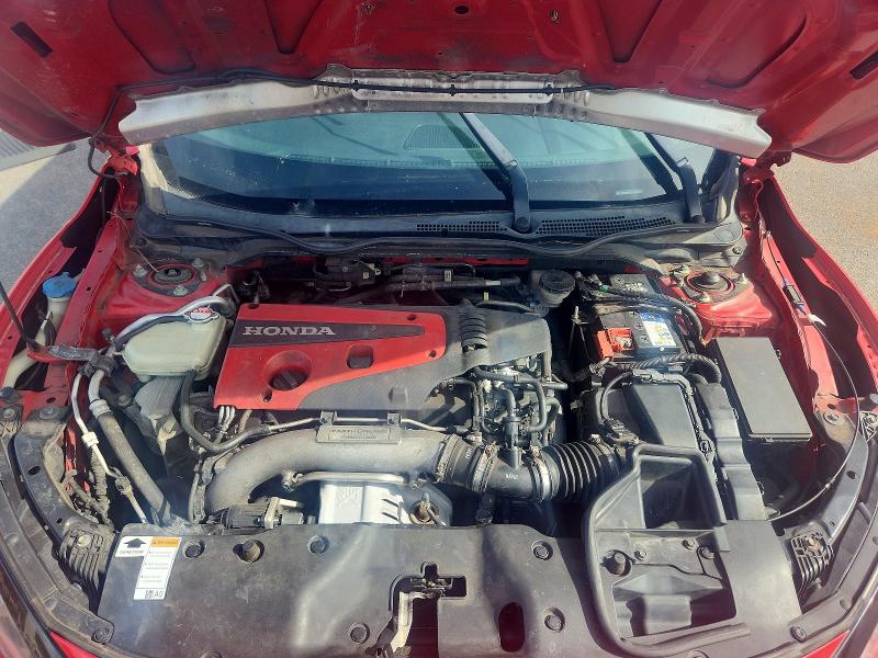 49048066 :رقم المزاد ، SHHFK8G79JU202519 vin ، 2018 Honda Civic مزاد بيع