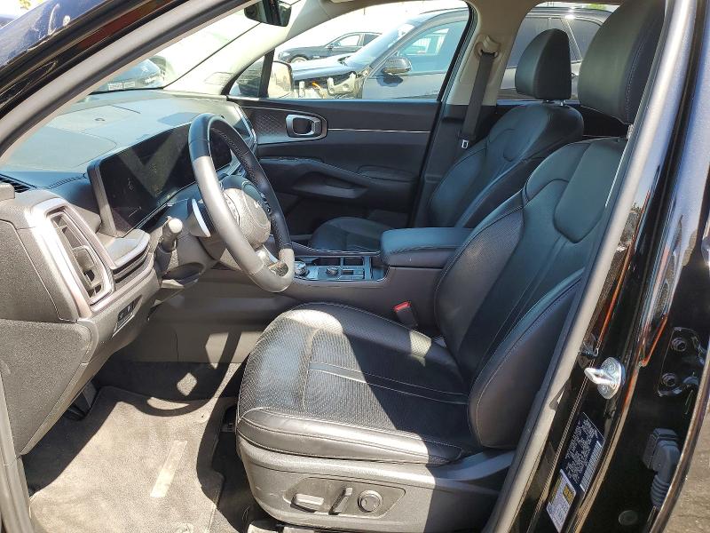 49158016 :رقم المزاد ، KNDRH4JG9S5342202 vin ، 2025 Kia Sorento مزاد بيع