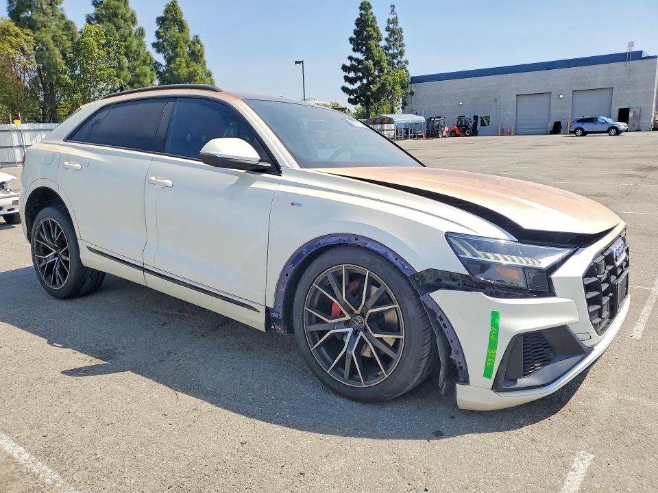 Aukcja sprzedaży 2021 Audi Q8, vin: WA1EVAF15MD001148, numer aukcji: 49027176