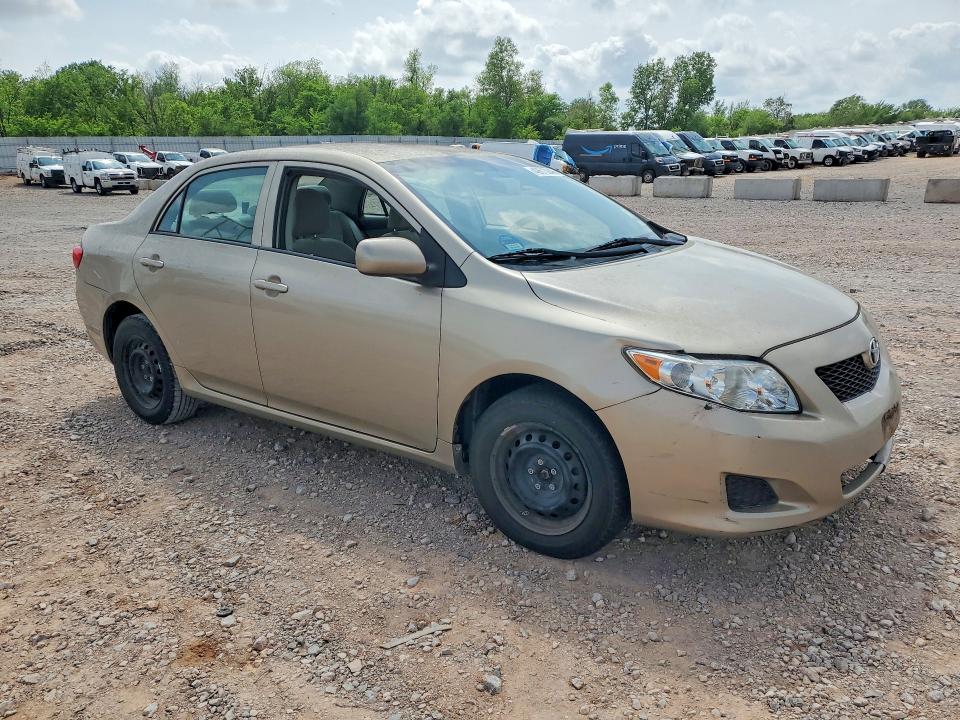 Продажа на аукционе авто 2010 Toyota Corolla, vin: 2T1BU4EE7AC359720, номер лота: 49613046