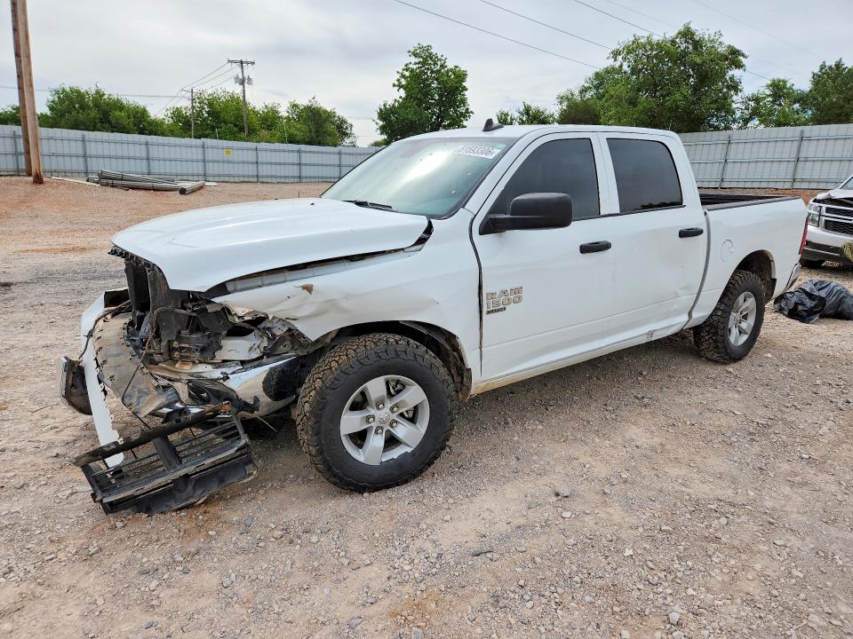 Продаж на аукціоні авто 2023 Dodge Ram, vin: 3C6RR7LG5PG675502, номер лоту: 51593306
