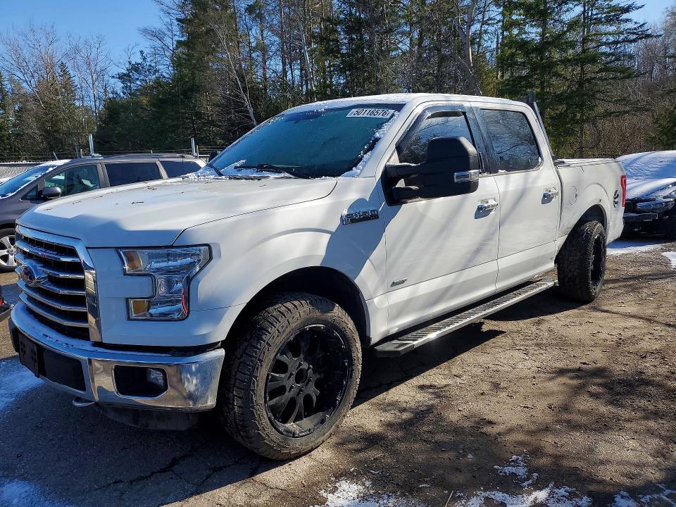 Aukcja sprzedaży 2015 Ford F150, vin: 1FTEW1EG1FFC09852, numer aukcji: 50116576