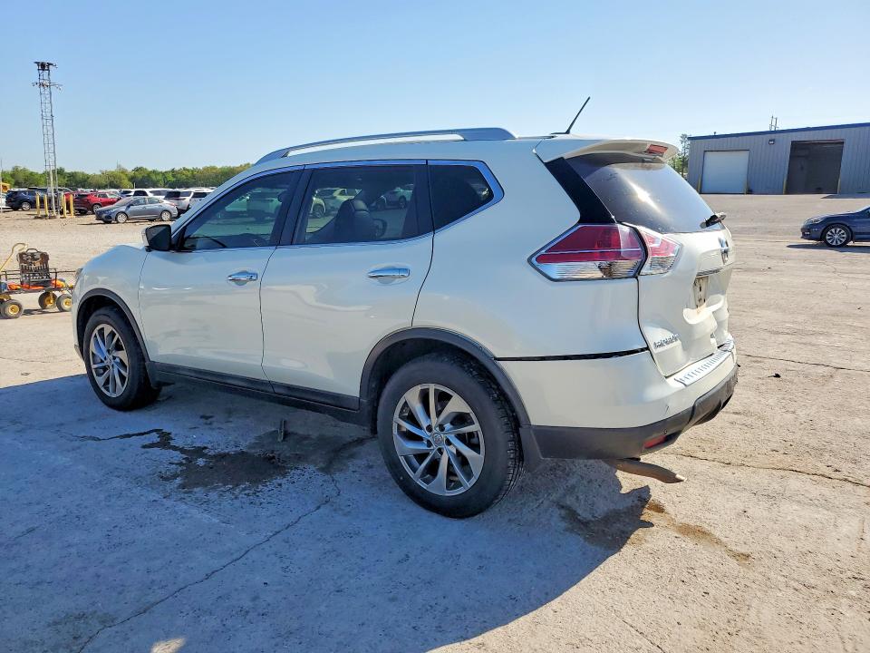Aukcja sprzedaży 2015 Nissan Rogue, vin: 5N1AT2MV4FC925090, numer aukcji: 49024536