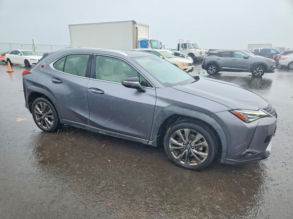 2019 Lexus Ux 200 მანქანა იყიდება აუქციონზე, vin: JTHY3JBH5K2017711, აუქციონის ნომერი: 47772536