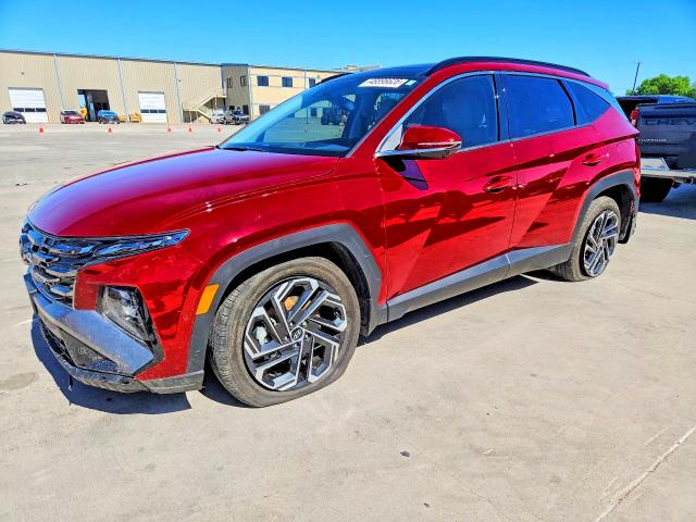 Auction sale of the 2025 Hyundai Tucson, vin: 5NMJE3DE6SH588373, lot number: 48896626