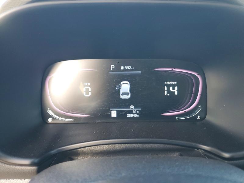 Aukcja sprzedaży 2025 Kia Soul, vin: KNDJ23AU8S7244216, numer aukcji: 47293686