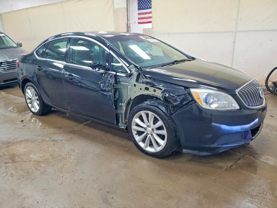 Продажа на аукционе авто 2015 Buick Verano, vin: 1G4PP5SK8F4109549, номер лота: 49230926