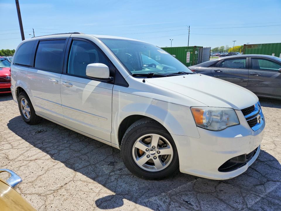 2012 Dodge Grand Caravan მანქანა იყიდება აუქციონზე, vin: 2C4RDGCG0CR139200, აუქციონის ნომერი: 50091816
