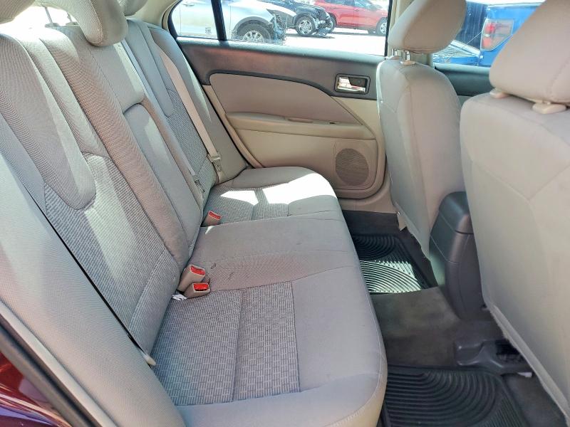 Aukcja sprzedaży 2011 Ford Fusion, vin: 3FAHP0GA1BR298600, numer aukcji: 51684216