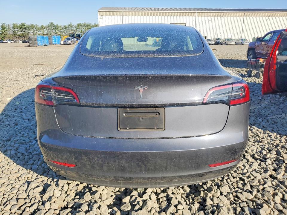 2023 Tesla Model 3 მანქანა იყიდება აუქციონზე, vin: 5YJ3E1EAXPF672889, აუქციონის ნომერი: 49381676
