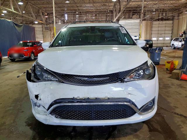 Продаж на аукціоні авто 2017 Chrysler Pacifica, vin: 2C4RC1EG1HR660169, номер лоту: 51194966