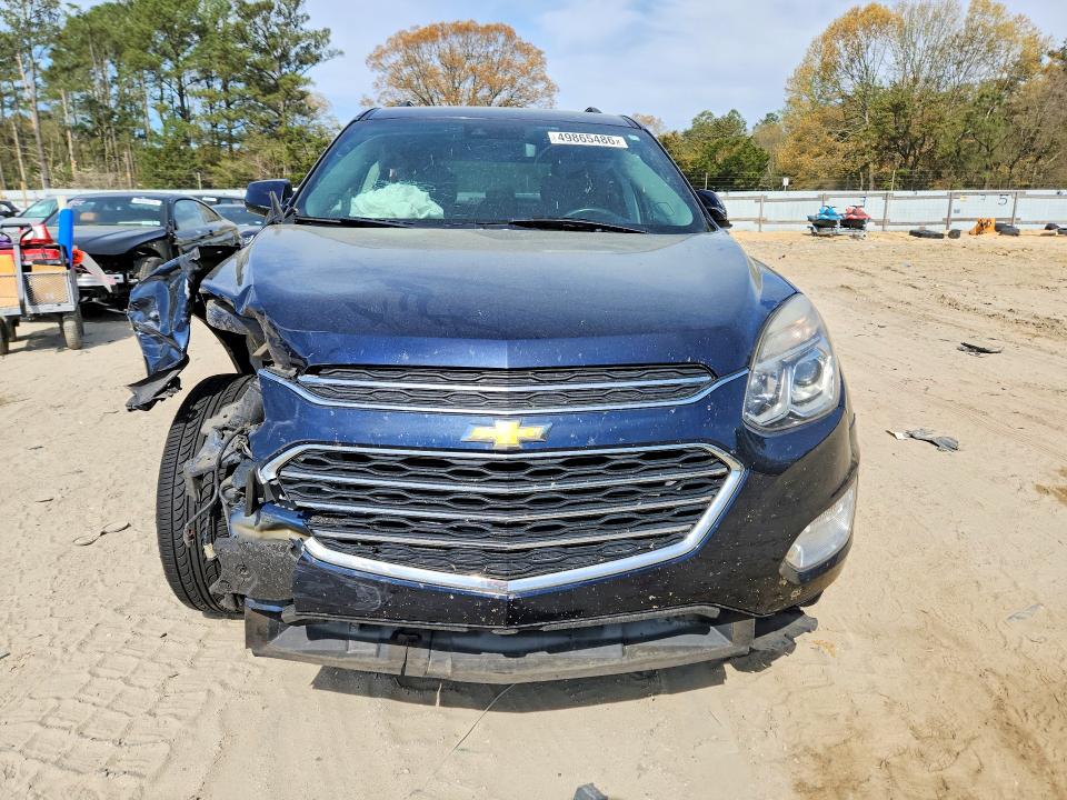 Aukcja sprzedaży 2017 Chevrolet Equinox, vin: 2GNFLFEK4H6336260, numer aukcji: 49865486