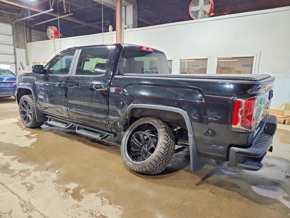 Продаж на аукціоні авто 2017 Gmc Sierra, vin: 3GTU2NEC2HG148878, номер лоту: 49130386