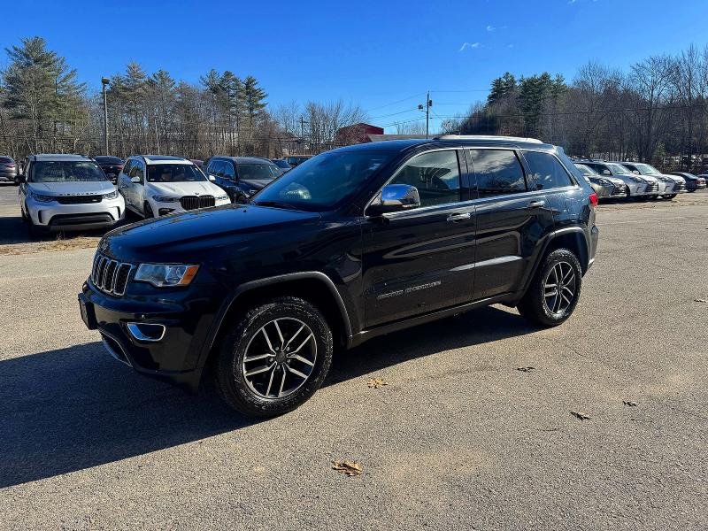 Auction sale of the 2019 Jeep Grand Cherokee, vin: 1C4RJFBG1KC542016, lot number: 51849616