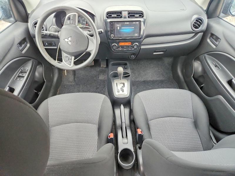 Aukcja sprzedaży 2022 Mitsubishi Mirage, vin: ML32FUFJ5NHF05707, numer aukcji: 48605396