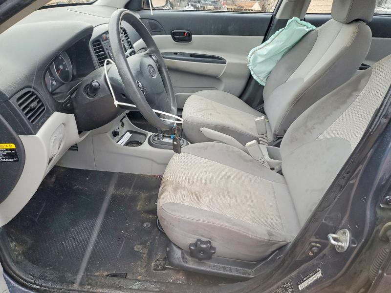 51725546 :رقم المزاد ، KMHCN4AC8BU618138 vin ، 2011 Hyundai Accent مزاد بيع