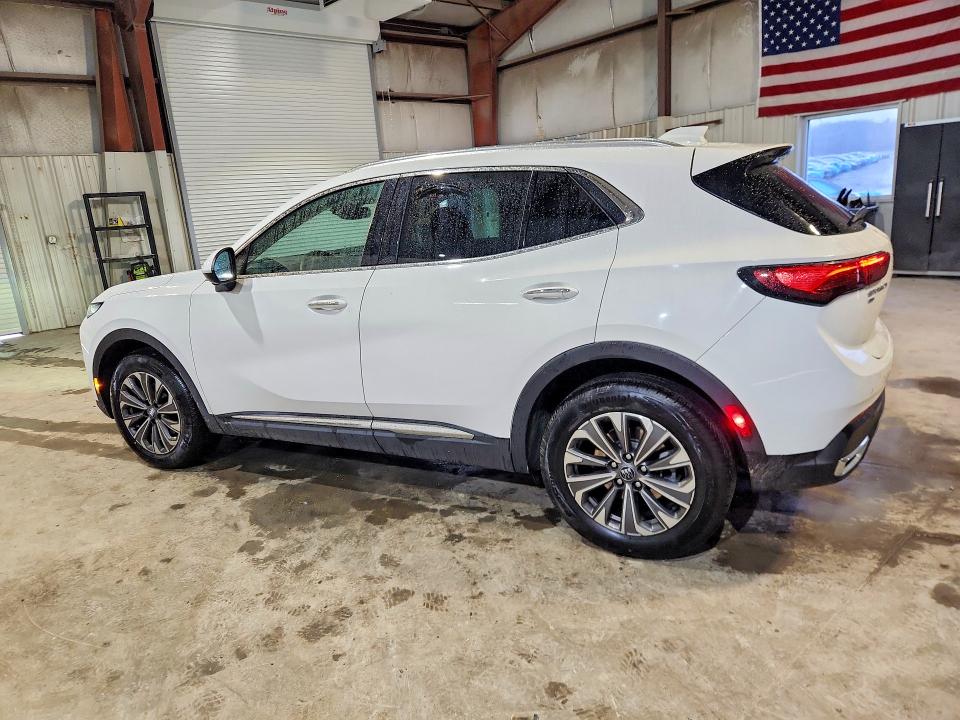 Aukcja sprzedaży 2024 Buick Envision, vin: LRBFZME45RD066986, numer aukcji: 48402146