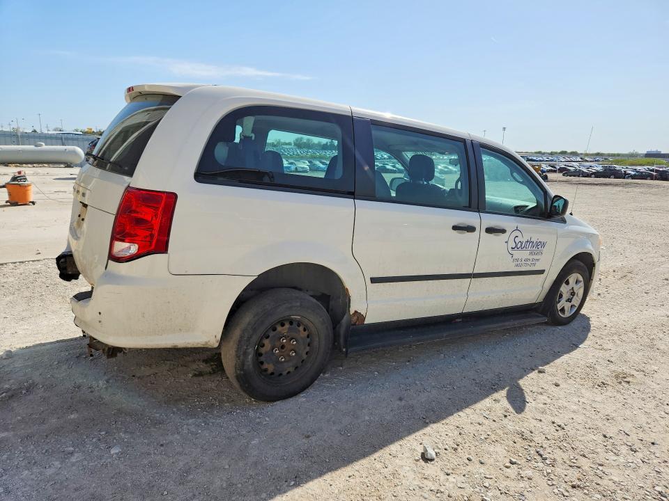 Aukcja sprzedaży 2013 Dodge Grand Caravan, vin: 2C4RDGBG0DR560840, numer aukcji: 50781336