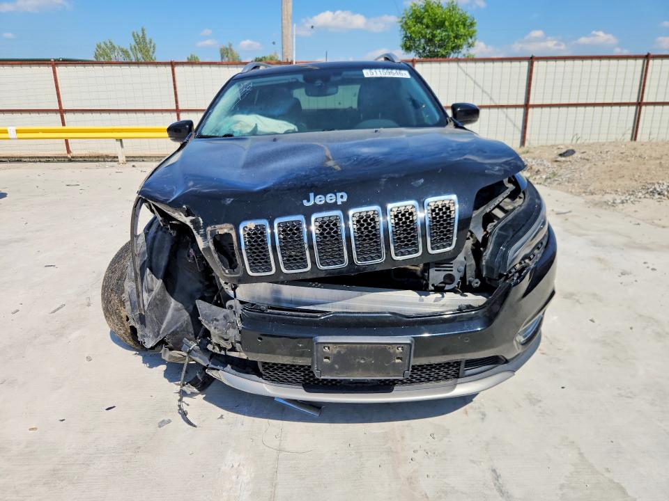 Aukcja sprzedaży 2019 Jeep Cherokee, vin: 1C4PJMDN0KD124161, numer aukcji: 51159646