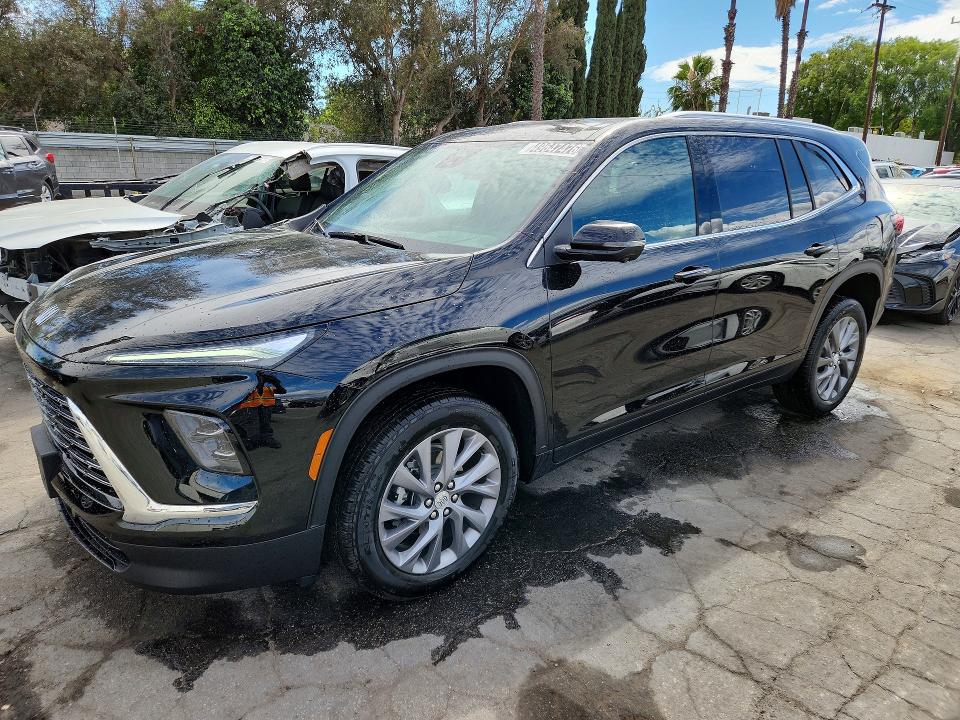 Aukcja sprzedaży 2026 Buick Enclave, vin: 5GAEVAKS1TJ289868, numer aukcji: 49647476