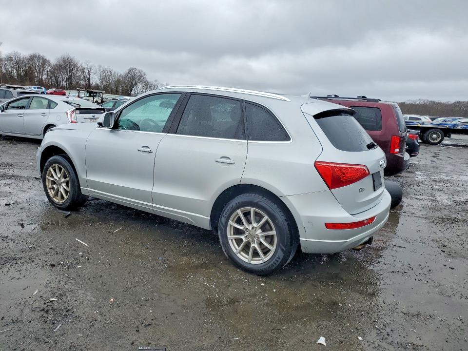 Aukcja sprzedaży 2012 Audi Q5, vin: WA1CFAFP8CA099097, numer aukcji: 48398256