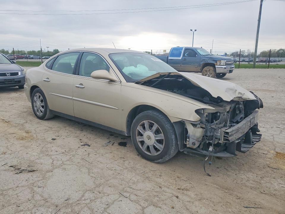 Aukcja sprzedaży 2008 Buick Lacrosse, vin: 2G4WC582181160128, numer aukcji: 49477216