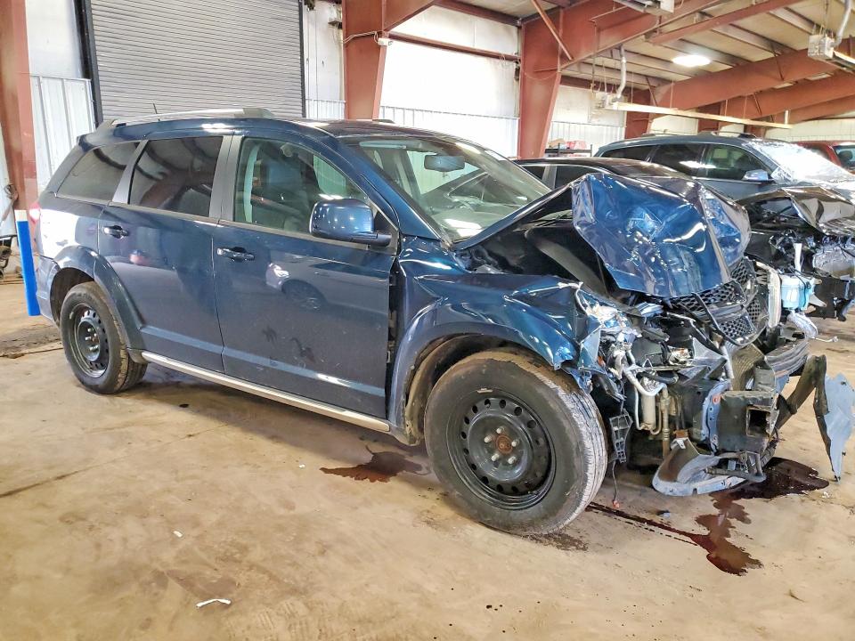 Продажа на аукционе авто 2015 Dodge Journey, vin: 3C4PDDGG6FT607285, номер лота: 51723906