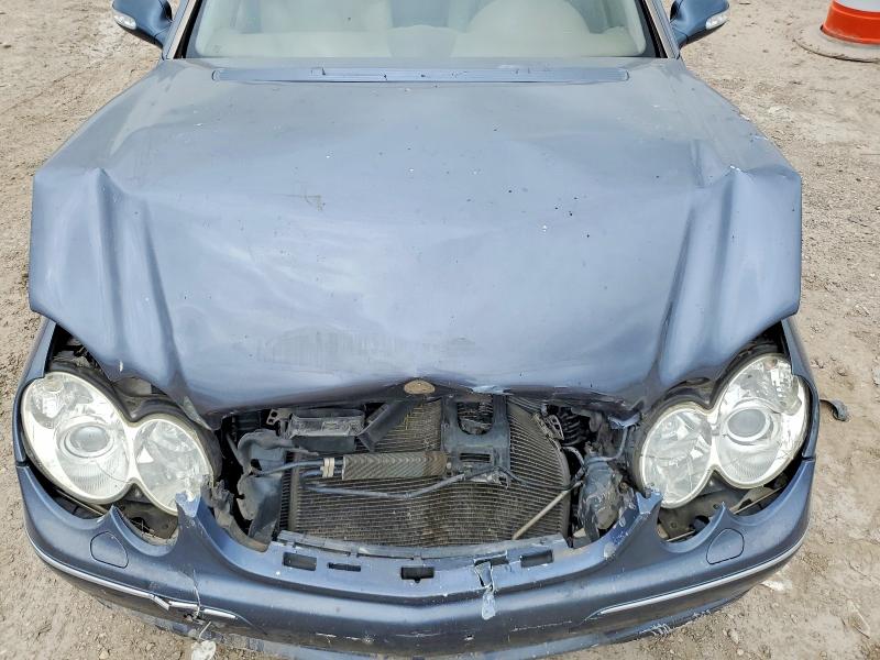 Aukcja sprzedaży 2006 Mercedes-benz Clk, vin: WDBTJ56J26F177208, numer aukcji: 51683386