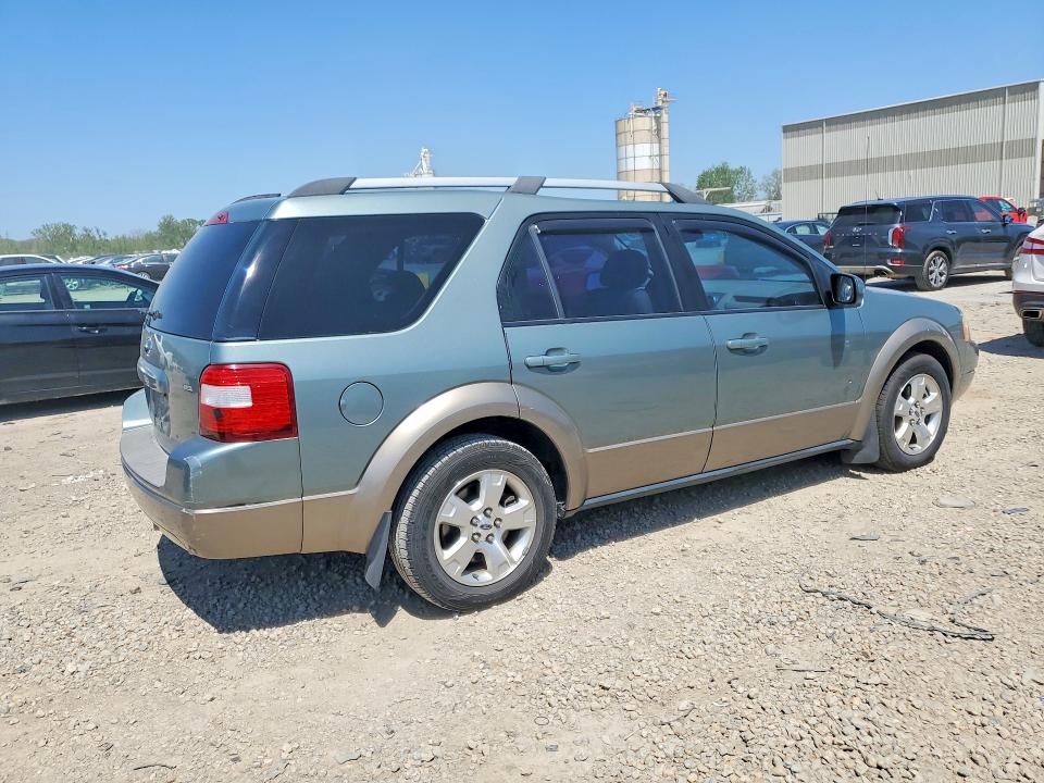 Продажа на аукционе авто 2006 Ford Freestyle, vin: 1FMDK021X6GA07308, номер лота: 50808916