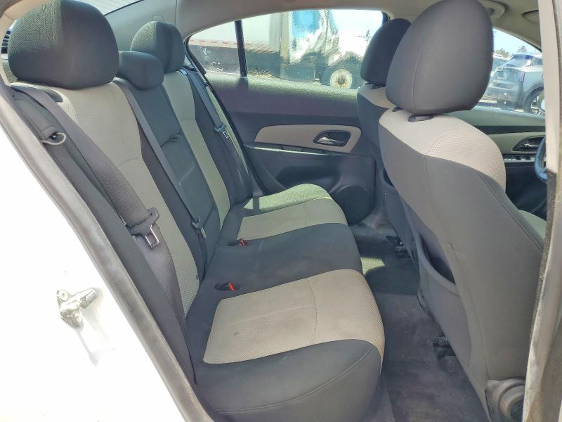 Продаж на аукціоні авто 2011 Chevrolet Cruze, vin: 1G1PC5SH5B7296836, номер лоту: 50190616