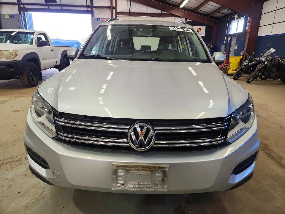 Aukcja sprzedaży 2017 Volkswagen Tiguan, vin: WVGBV7AX8HW512351, numer aukcji: 51293206