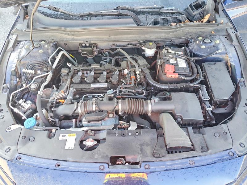 2018 Honda Accord მანქანა იყიდება აუქციონზე, vin: 1HGCV1F17JA194141, აუქციონის ნომერი: 49978976