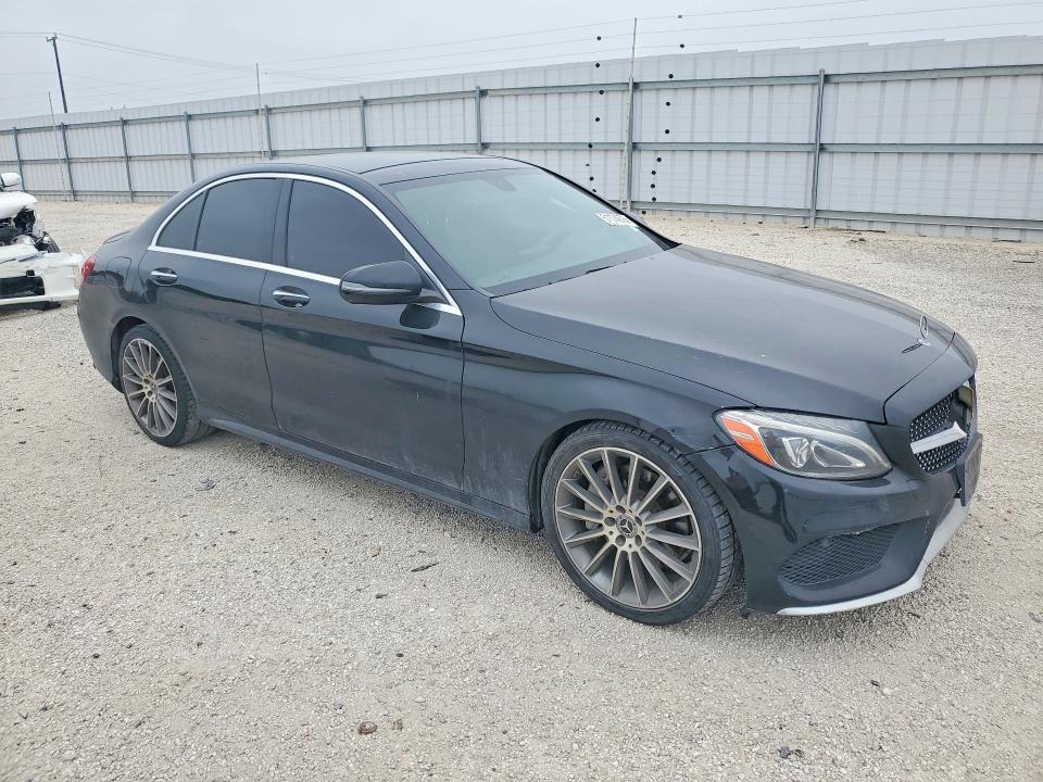 Aukcja sprzedaży 2018 Mercedes-benz C, vin: WDDWF4JB4JR398882, numer aukcji: 51174676
