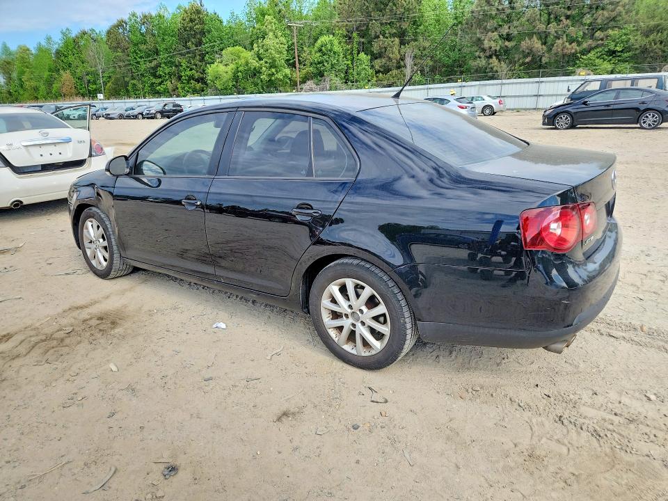 Aukcja sprzedaży 2010 Volkswagen Jetta, vin: 3VWRZ7AJ9AM104771, numer aukcji: 49726496