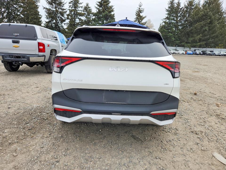 2025 Kia Sportage Hybrid მანქანა იყიდება აუქციონზე, vin: KNDPVCDG9S7248363, აუქციონის ნომერი: 49005346