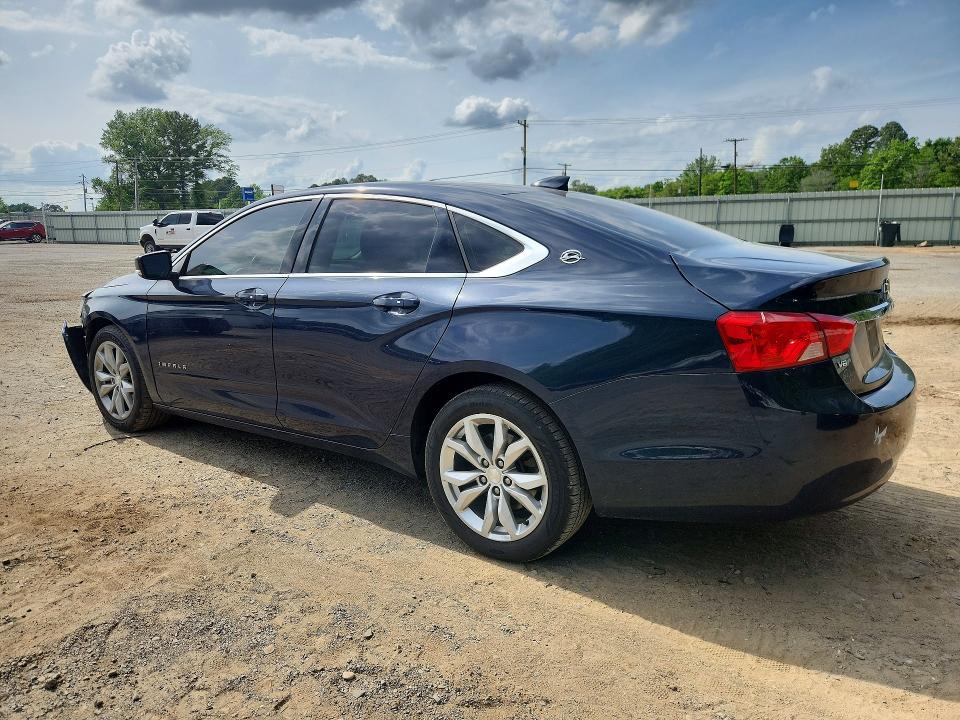 Aukcja sprzedaży 2018 Chevrolet Impala, vin: 1G1105S3XJU140407, numer aukcji: 50114356