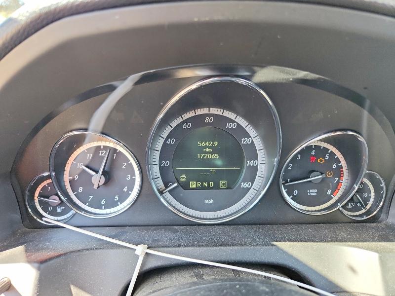 Продажа на аукционе авто 2010 Mercedes-benz E, vin: WDDKJ5GB9AF011125, номер лота: 51026716