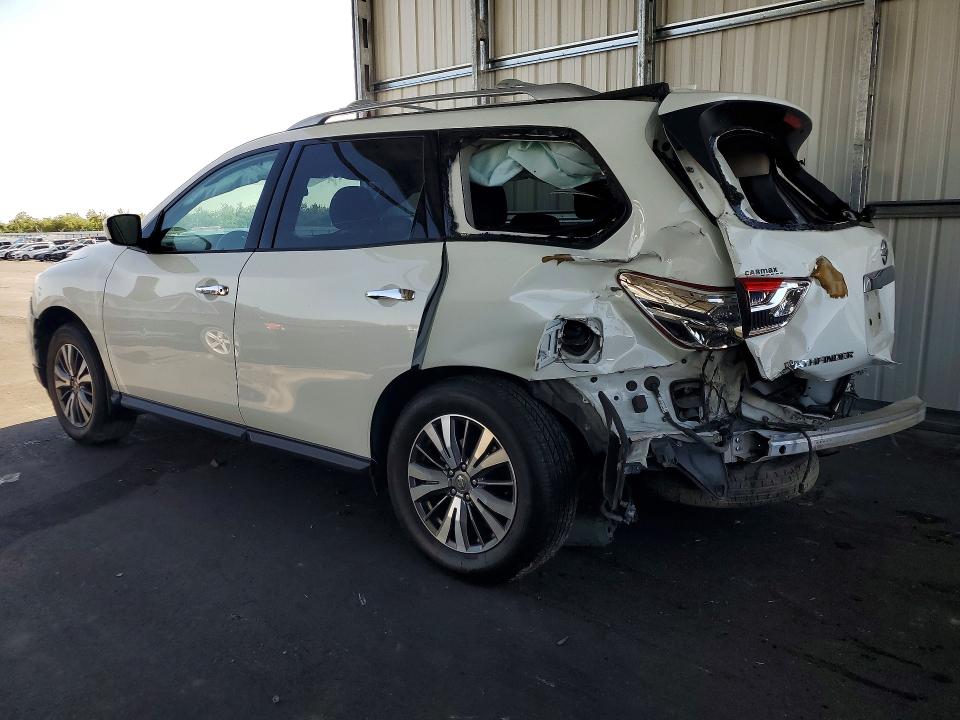 Aukcja sprzedaży 2020 Nissan Pathfinder, vin: 5N1DR2AM4LC610129, numer aukcji: 50183926