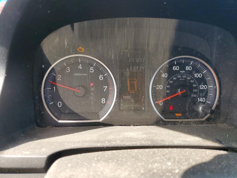 Auction sale of the 2008 Honda Cr-v, vin: JHLRE38538C013249, lot number: 50772876