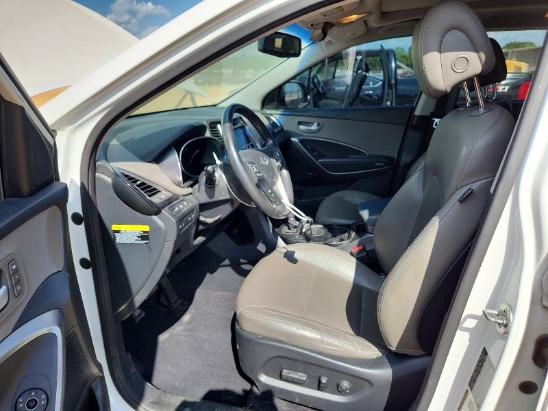 50306846 :رقم المزاد ، KM8SR4HF4GU134023 vin ، 2016 Hyundai Santa Fe مزاد بيع