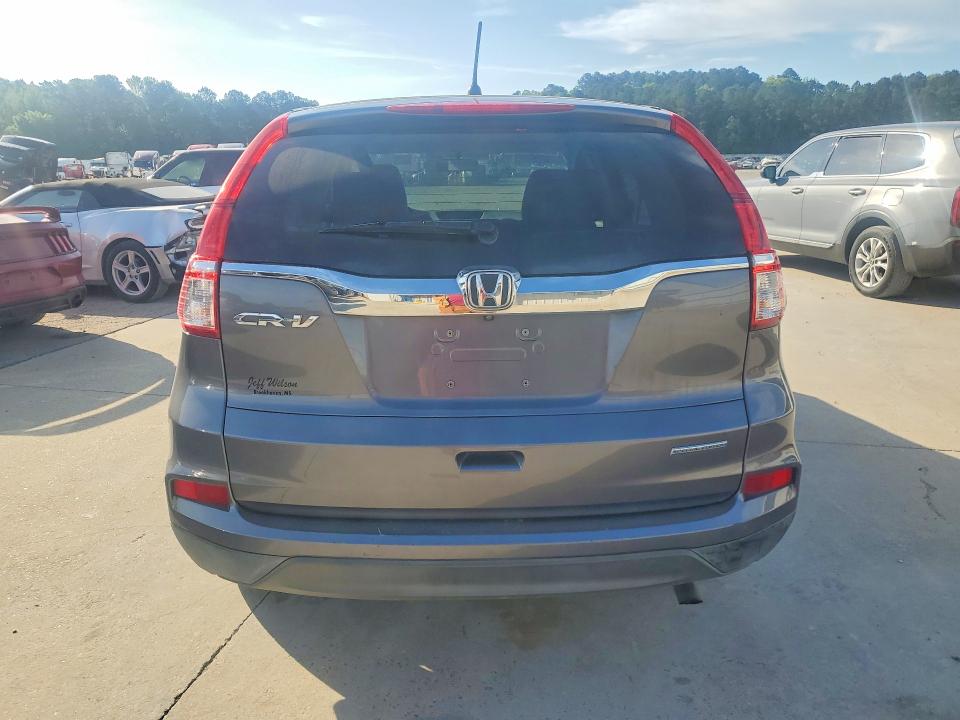 Продаж на аукціоні авто 2016 Honda Cr-v, vin: 2HKRM3H46GH523119, номер лоту: 48719706