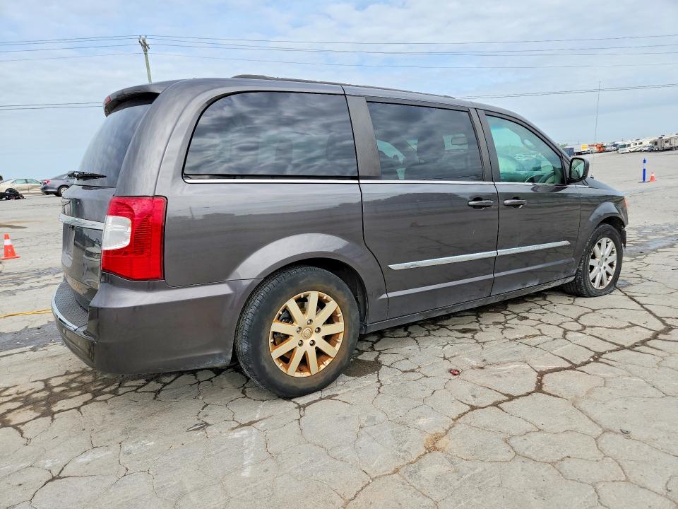 Aukcja sprzedaży 2015 Chrysler Town & Country, vin: 2C4RC1BG2FR730540, numer aukcji: 49448756