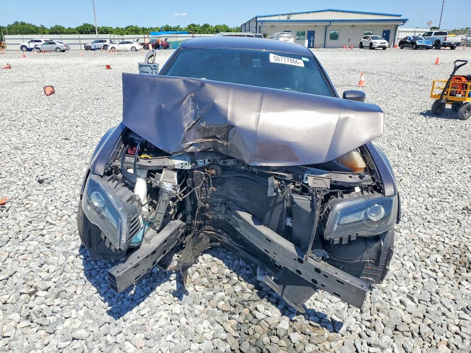 Продажа на аукционе авто 2021 Chrysler 300, vin: 2C3CCABG4MH532796, номер лота: 50777866