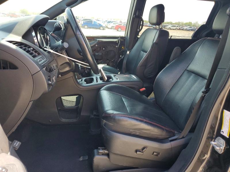 Aukcja sprzedaży 2018 Dodge Grand Caravan, vin: 2C4RDGEG9JR199941, numer aukcji: 48862676
