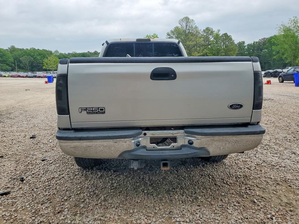 Aukcja sprzedaży 2004 Ford F250, vin: 1FTNX20P54EB91028, numer aukcji: 51206446